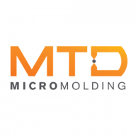 Logo MTD Micro Molding, Inc.