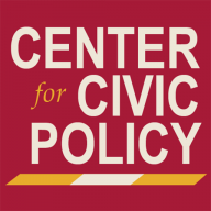 Logo Center For Civic Policy