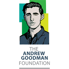 Logo The Andrew GoodmanFoundation
