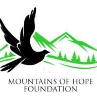 Logo The Marilyn B. Gula Mountains of Hope Foundation