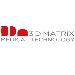 Logo 3-D Matrix, Inc.