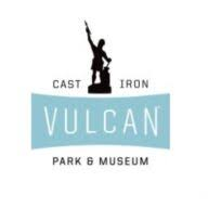 Logo Vulcan Park & Museum