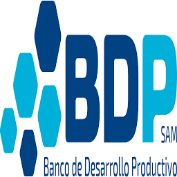 Logo Banco de Desarrollo Productivo SAM