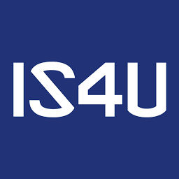 Logo IS4U NV