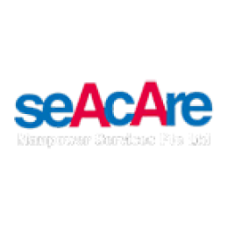 Logo Seacare Manpower Services Pte Ltd.