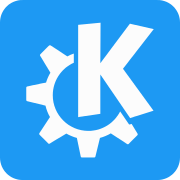 Logo KDE eV