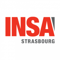 Logo Institut National des Sciences Appliquées de Strasbourg