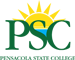 Logo Pensacola State College