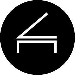 Logo Van Cliburn Foundation