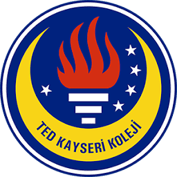 Logo Ted Kayseri Koleji