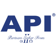 Logo API (Terengganu) Sdn. Bhd.