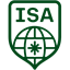 Logo International School Augsburg -ISA- gemeinnützige AG