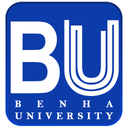 Logo Benha University
