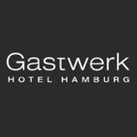 Logo Gastwerk Hotel Hamburg GmbH & Co. KG