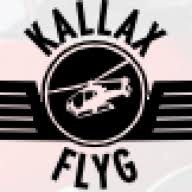 Logo Kallax Flyg AB