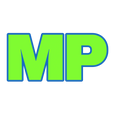 Logo MP General, Inc.