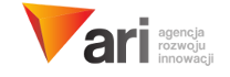 Logo Agencja Rozwoju Innowacji SA