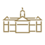Logo Stichting Koninklijk Paleis te Amsterdam