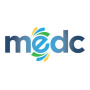 Logo Mississippi Economic Development Council