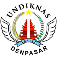 Logo Universitas Pendidikan Nasional
