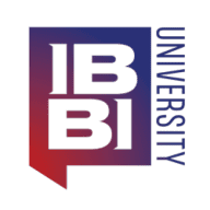 Logo Sekolah Tinggi Ilmu Ekonomi IBBI