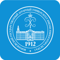 Logo Voronezh State Agricultural University After Peter The Great