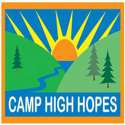 Logo Camp High Hopes