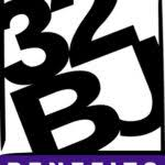 Logo Building Service 32BJ Benefit Funds
