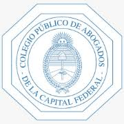 Logo Colegio Publico De Abogados De La Capital Federal