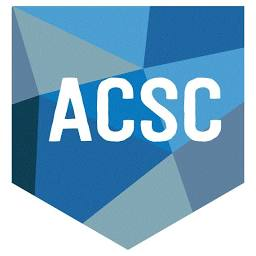 Logo Advanced Cyber Security Center