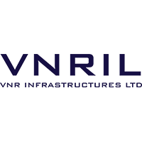 Logo VNR Infrastructures Ltd.
