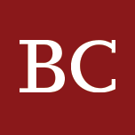Logo Boston College Law School