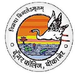 Logo Dungar College