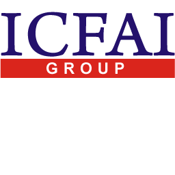 Logo ICFAI University