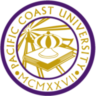 Logo Pacific Coast University School of Law