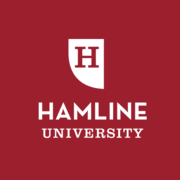 Logo Hamline University School of Law