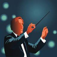 Logo Orange County Symphony