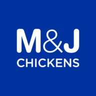 Logo M&J Chickens Pty Ltd.