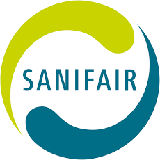 Logo SANIFAIR GmbH