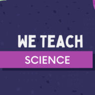 Logo We Teach Science Foundation