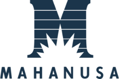 Logo PT Mahanusa Capital