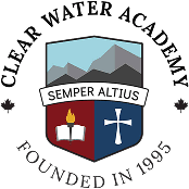 Logo Clear Water Academy