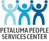 Logo Petaluma People Services
