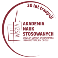 Logo The Academy of Management & Administration in Opole