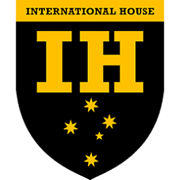 Logo International House (Australia)