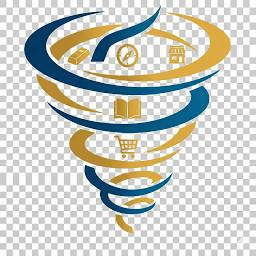 Logo Vortex Brands Co.