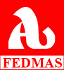Logo Fedmas Assay Office Sdn. Bhd.