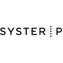 Logo Syster P AB