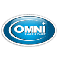Logo Omni Glass & Paint, Inc.