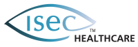 Logo ISEC Healthcare Ltd.